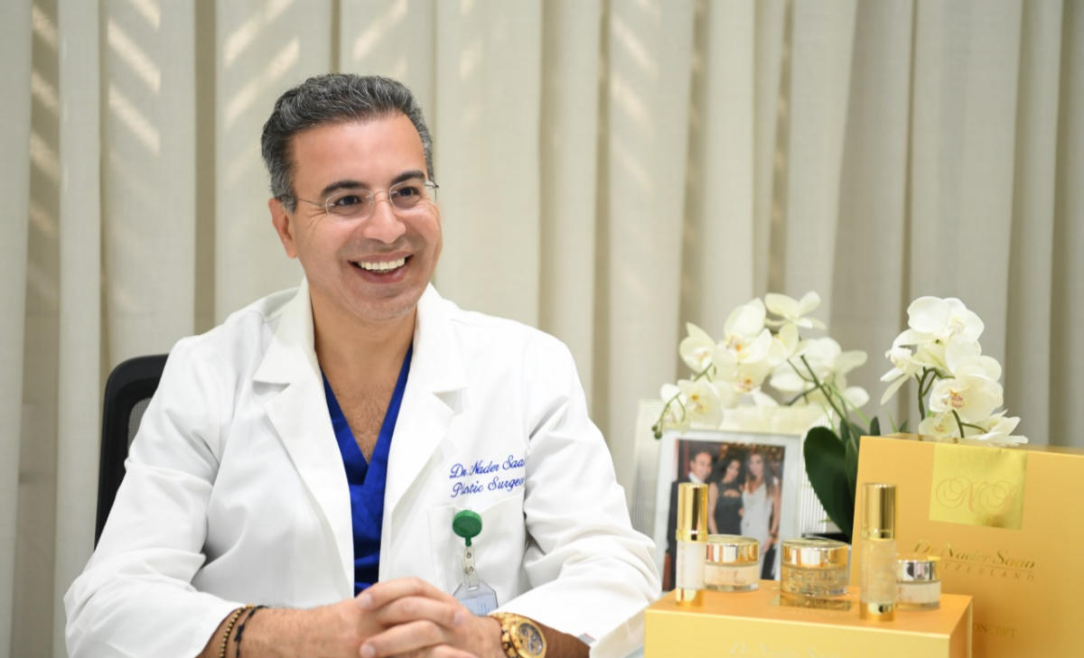 محامي نادر صعب يكشف مفاجآت وتطورات قضيته مع ريهام سعيد