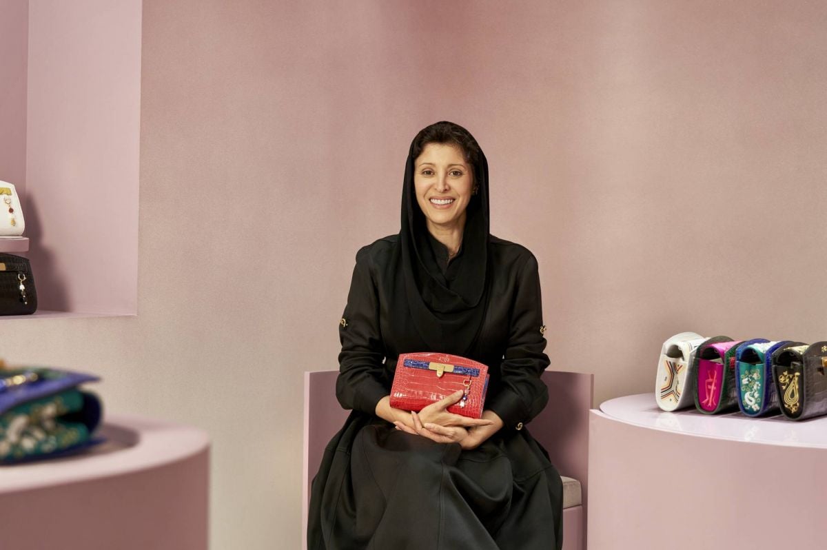 إصدار حصري من حقائب 