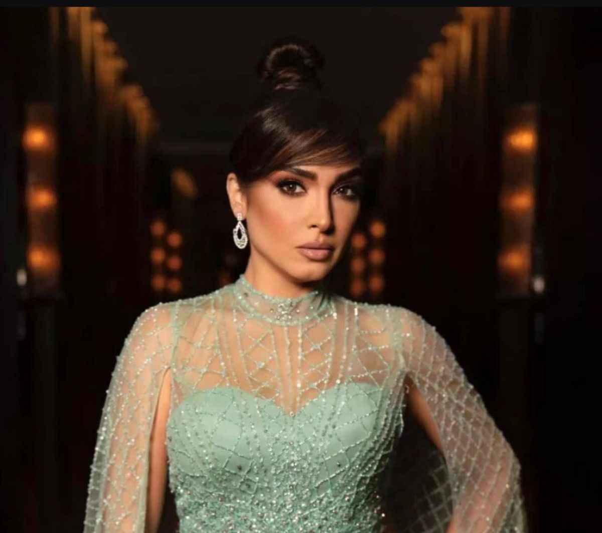 بالفيديو - روجينا تكشف تفاصيل مسلسلها في رمضان