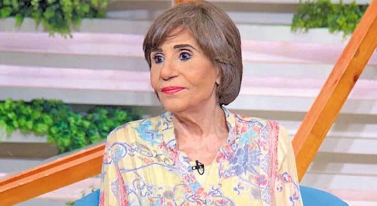 بالفيديو - سميرة محسن تعلن اعتزالها التمثيل لهذا السبب