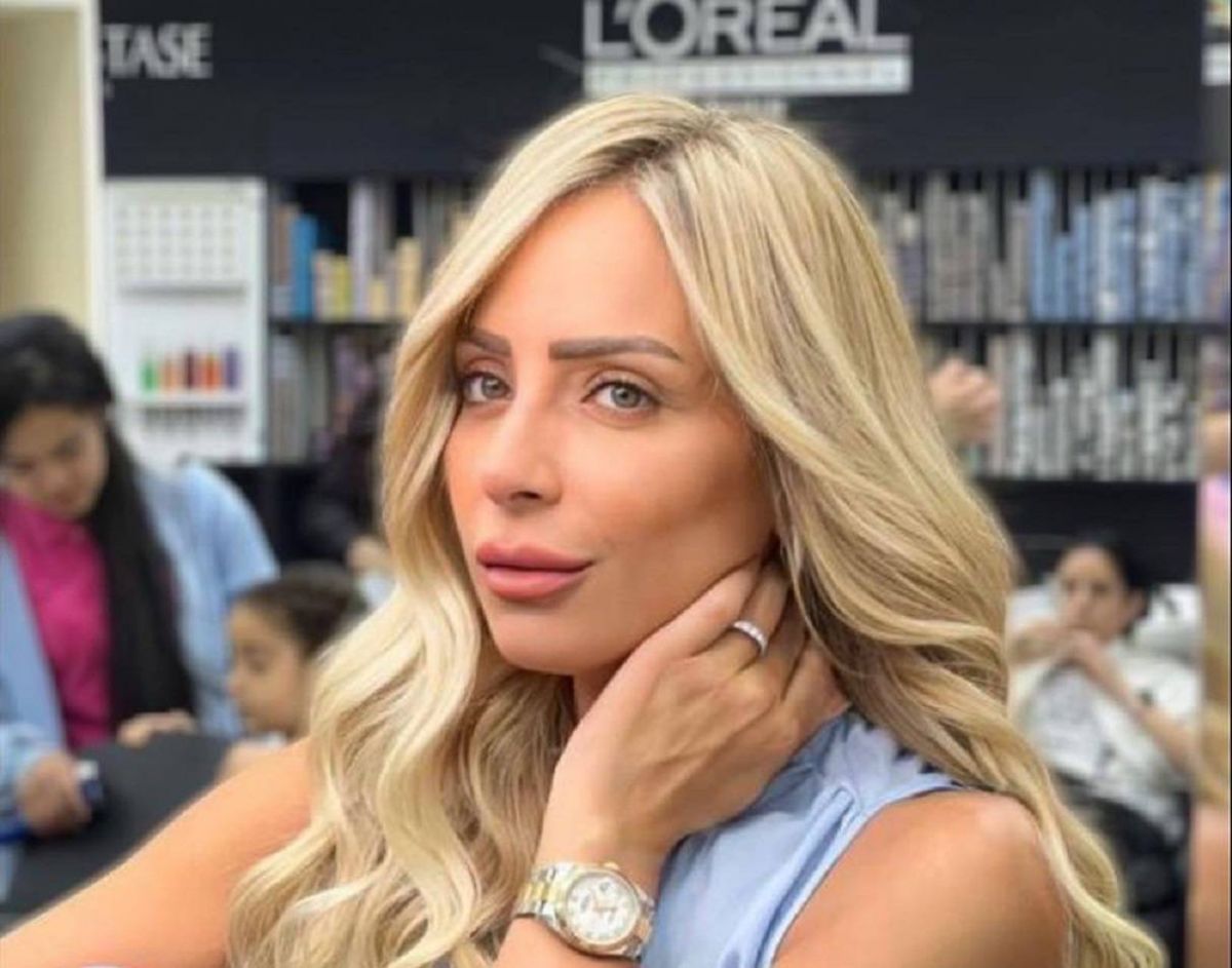 ريم البارودي تكشف للمرّة الأولى عن تأثرها نفسياً بوفاة والدها
