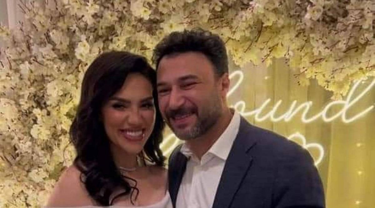 مي فاروق تردً على منتقدي فارق السنّ بينها وبين خطيبها محمد العمروسي