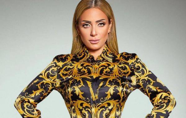 ريم البارودي: شخصيات أعمالي بها ملامح من حياتي الشخصية