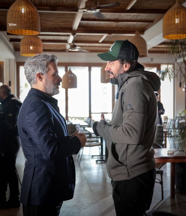 عادل سرحان وزين العمر