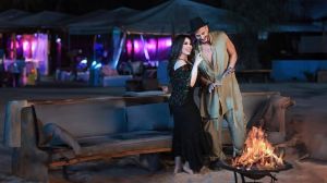 أكثر من 3 ملايين مشاهدة لـ"عندي فكرة"... ديو سعد لمجرد ويسرا محنوش