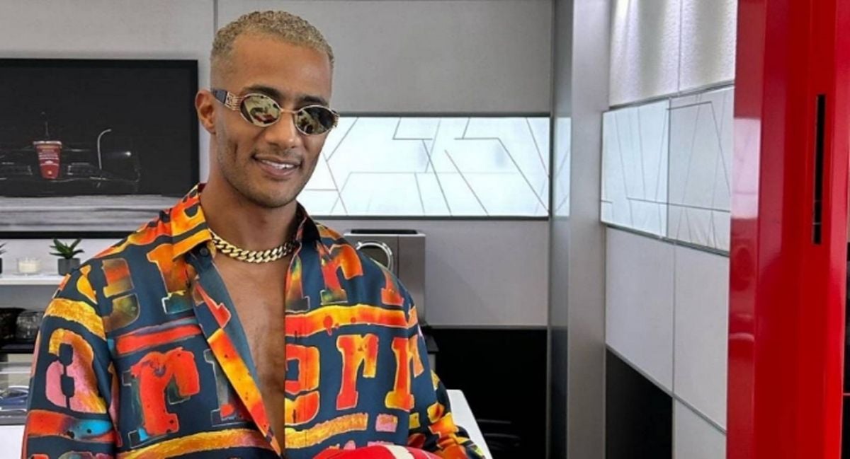 بالفيديو - هكذا تفاعل محمد رمضان بعد تعيينه سفيراً لكرة القدم في أفريقيا