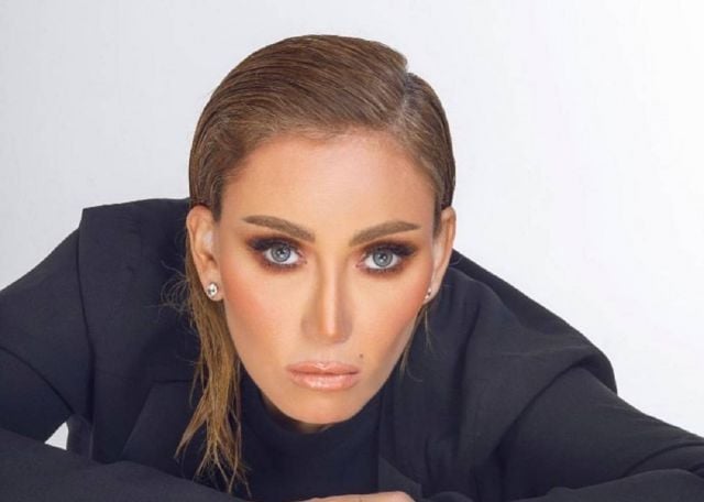 ريهام سعيد