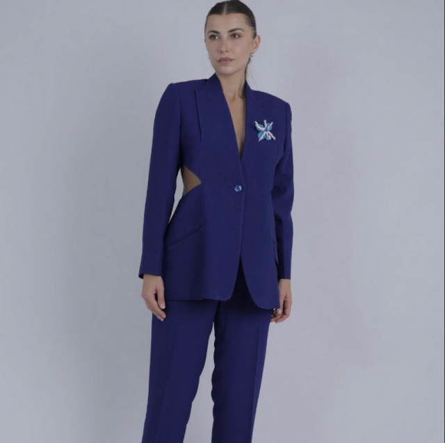 أزياء المصممة مشاعل الدريعي