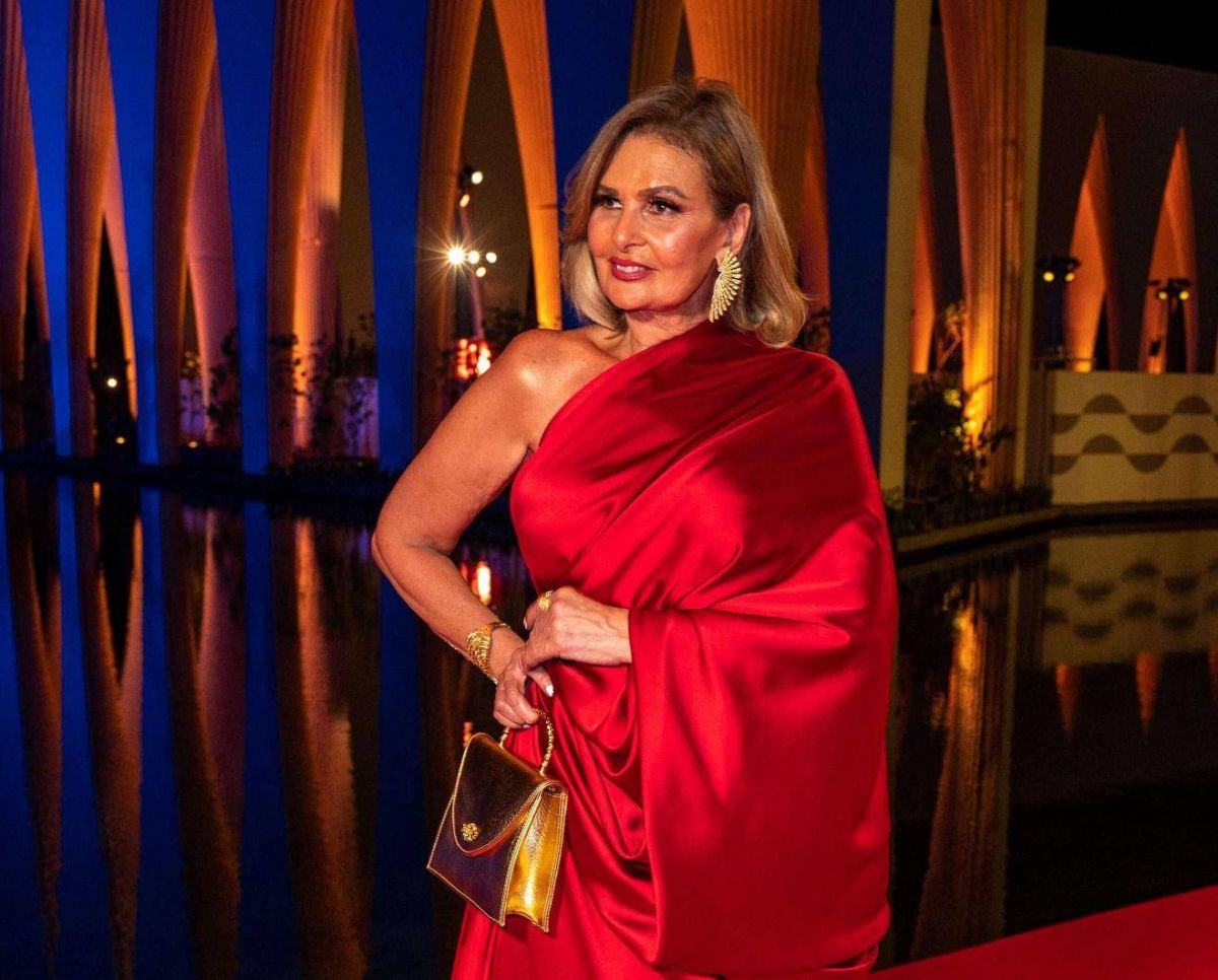 يسرا تكشف تأثير والديها في مشوارها الفني وعلاقتها بفاتن حمامة وعادل إمام