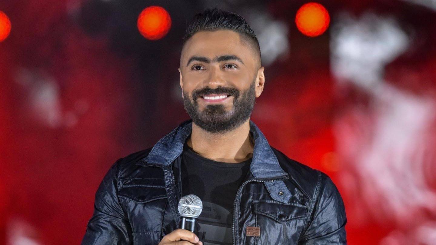 تامر حسني