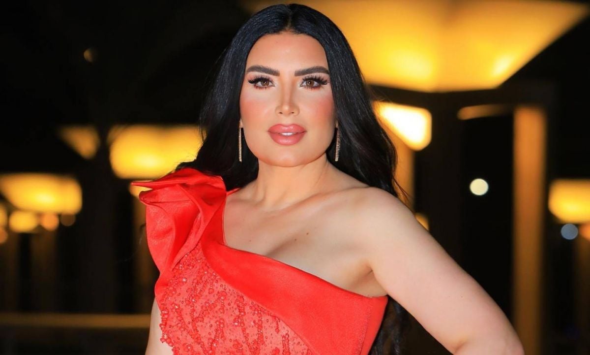 عبير صبري: زوجي يثق باختياراتي ويشجّعني وهو أكبر داعم لي