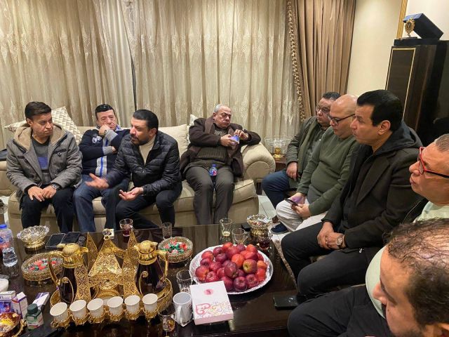 مصطفى كامل يكشف لمجلس نقابة الموسيقيين أسباب استقالته