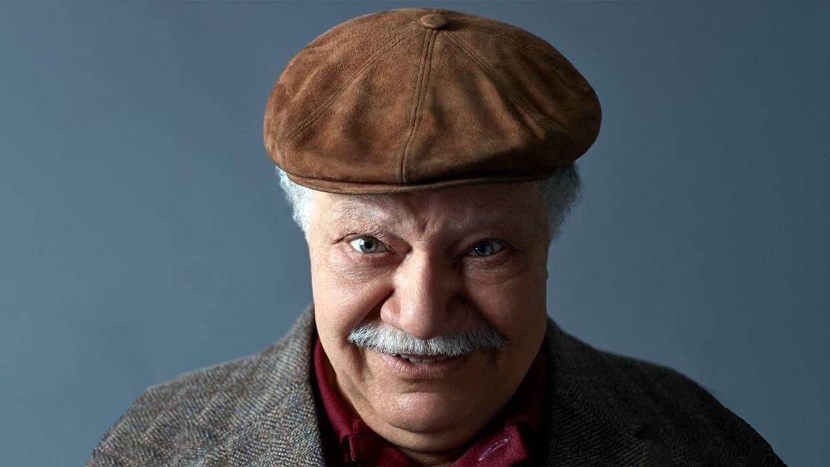 بالفيديو - يحيى الفخراني 