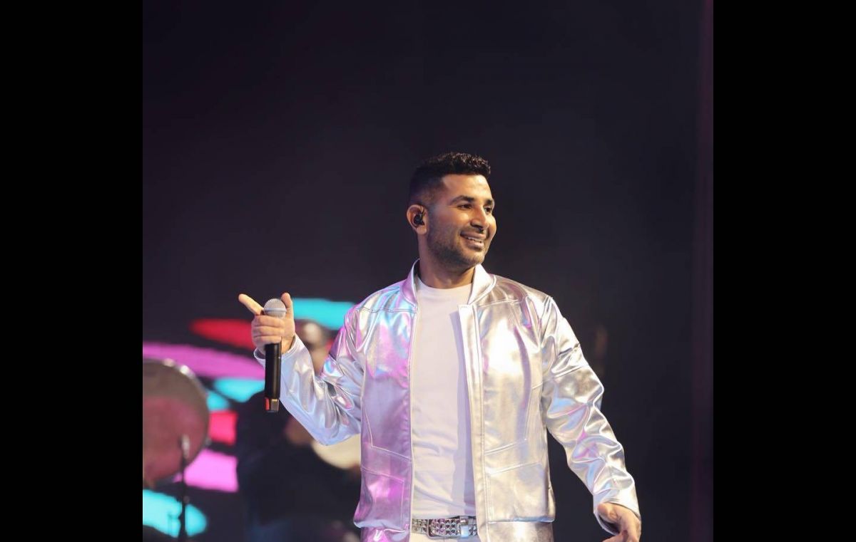 أحمد سعد يردّ على أخبار زواجه من فنانة شهيرة