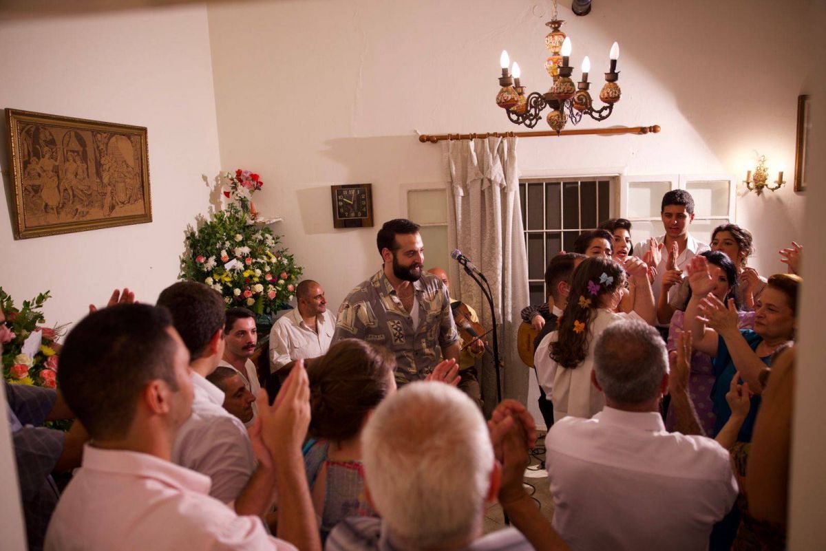 سهرة العروس اللّبنانيّة من الثمانينات في أغنية 