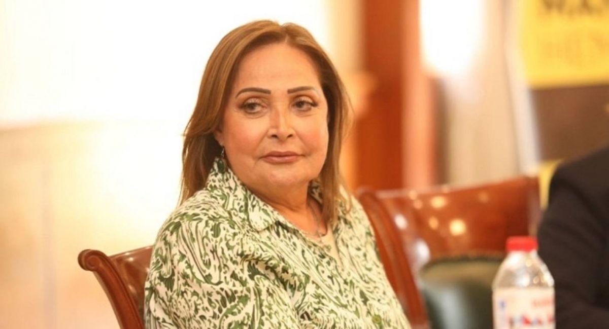 تيسير فهمي: قادرون من خلال الفن على أن نعطي المرأة الإحساس بالقوة