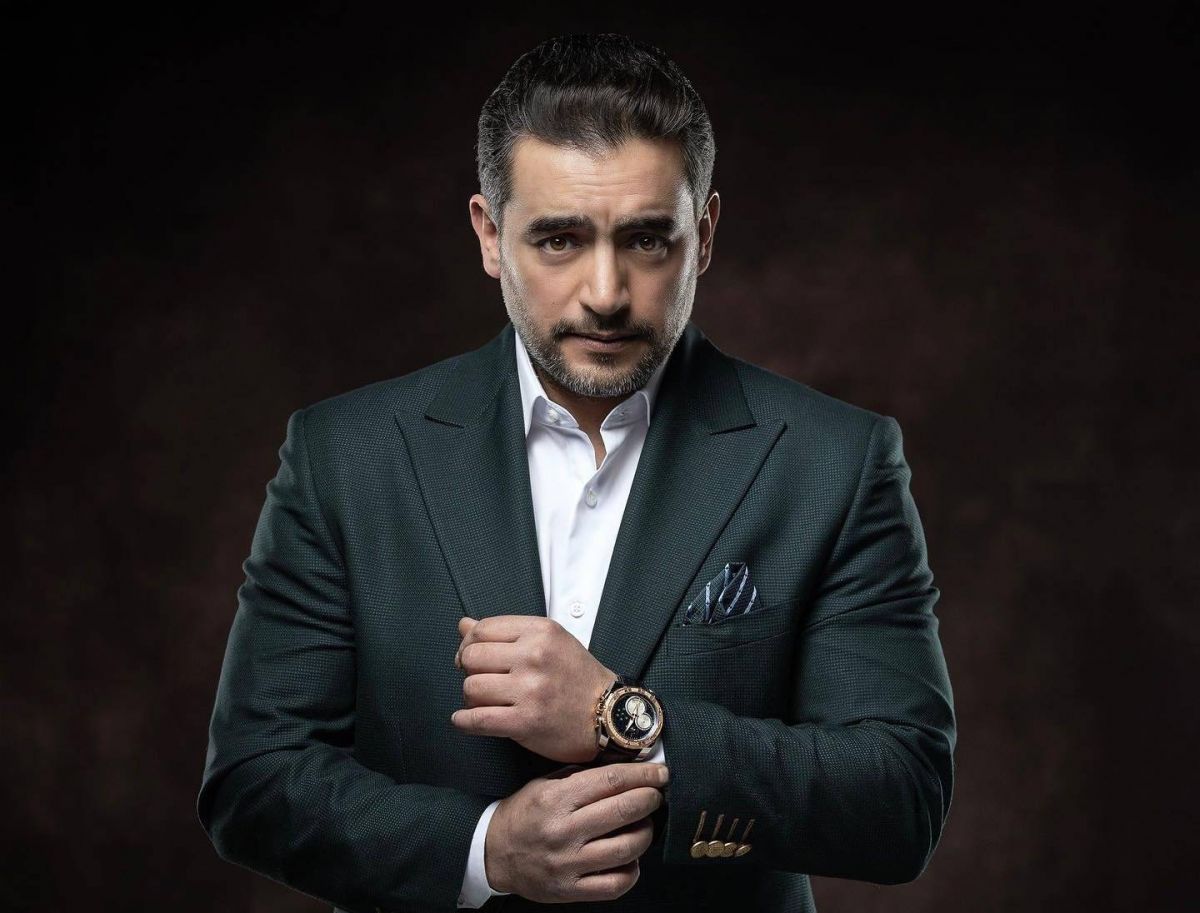 هاني سلامة يروّج لمسلسله الرمضاني برسالة لجمهوره