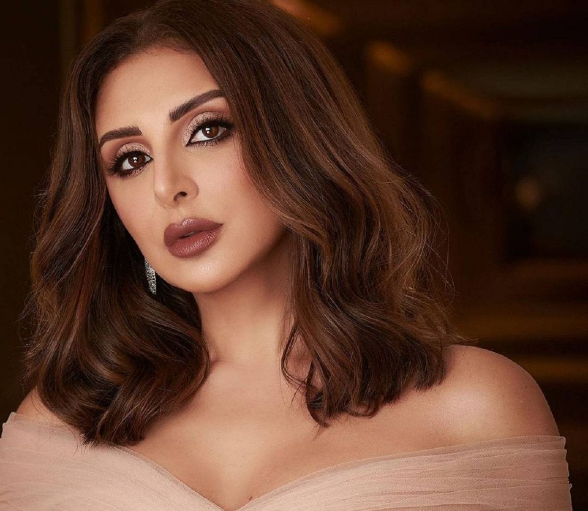 التعليق الأول من أنغام بعد حصولها على الإقامة الذهبية في السعودية