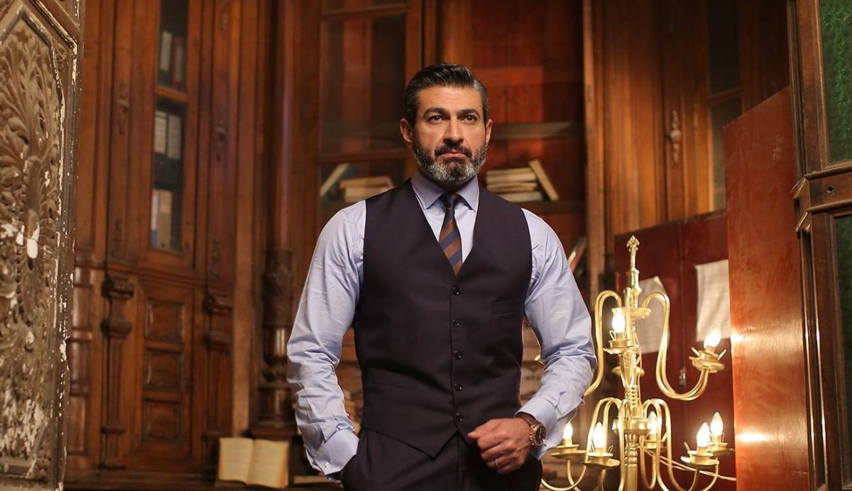 بالفيديو - ياسر جلال يفاجئ جمهوره بتغيير اسم مسلسله في رمضان
