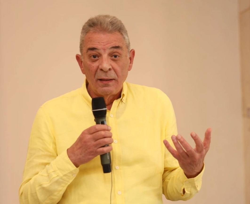 محمود حميدة: هذه نصائحي للفنانين الشباب