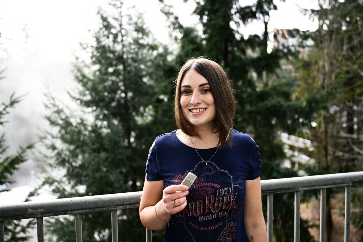 أول امرأة تخضع لإجراء خطِر يعالج الوسواس القهري والصرع