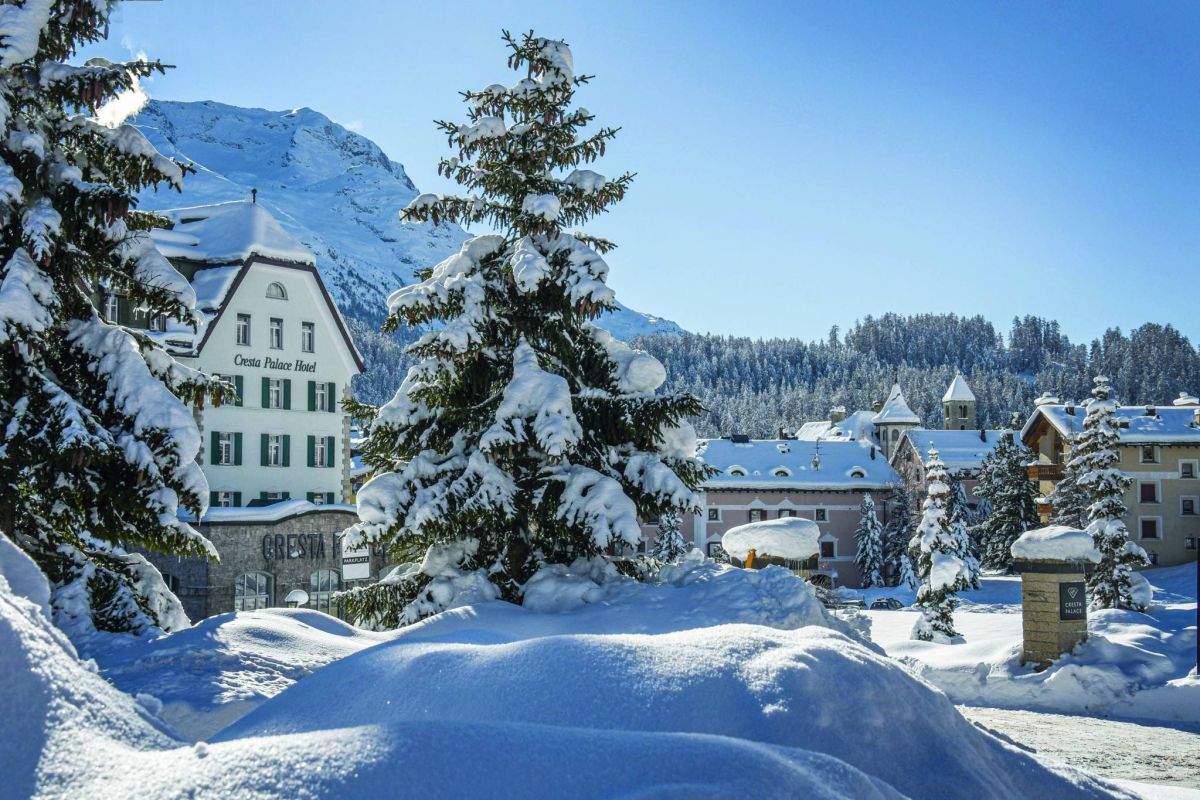 مراكز سبا شتوية فاخرة لتدلّلوا أنفسكم في بداية العام الجديد