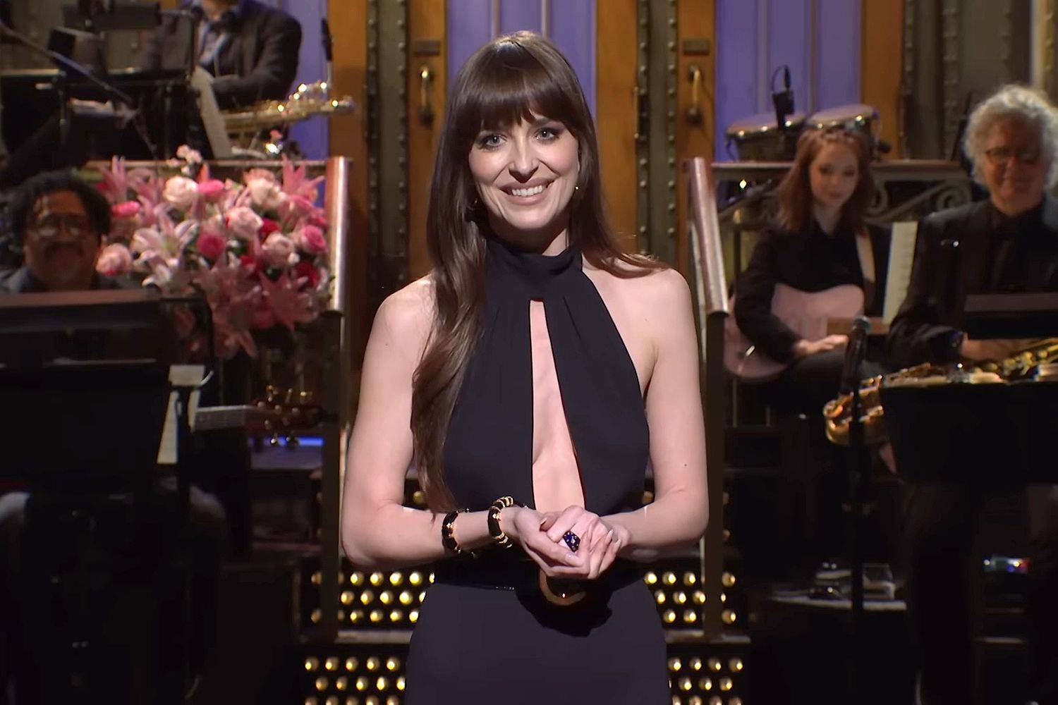 داكوتا جونسون Dakota Johnson داكوتا جونسون Dakota Johnson