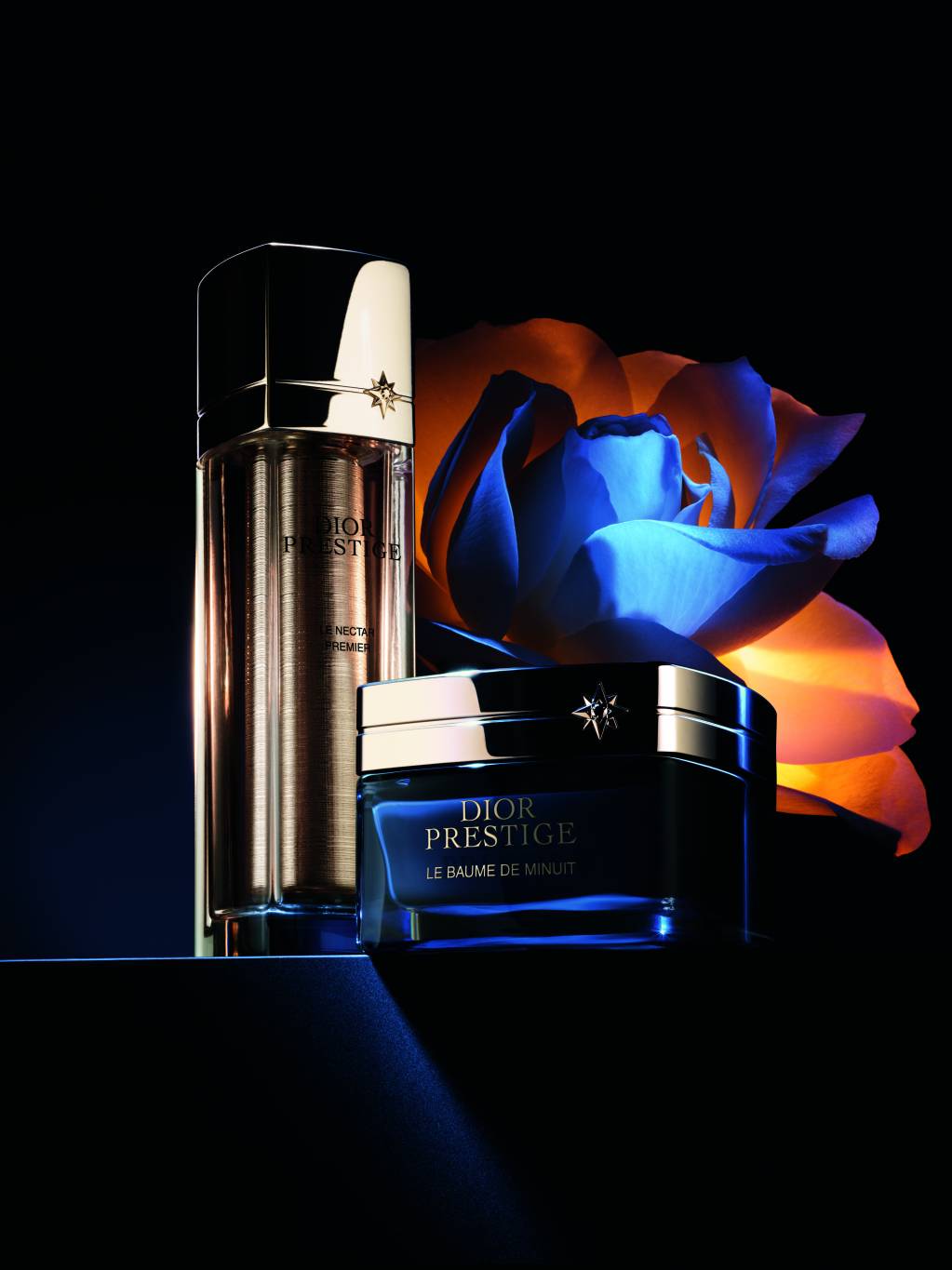 ثورة في إصلاح البشرة خلال الليل: Dior Prestige Le Baume de Minuit