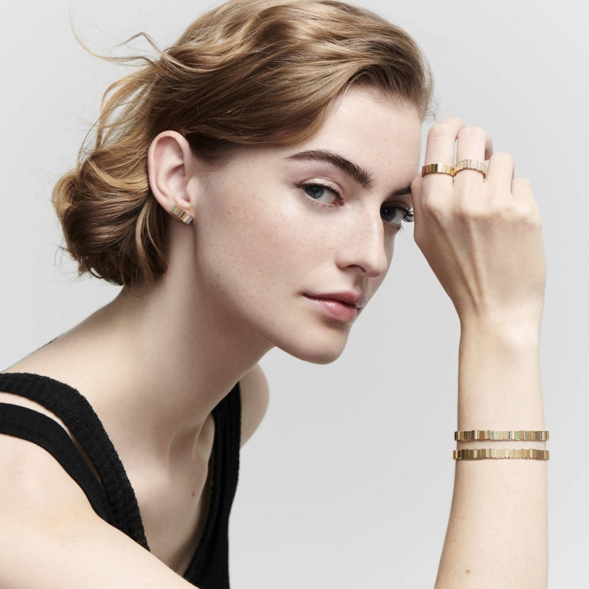 تصاميم GEM DIOR الراقية بألوان مميّزة