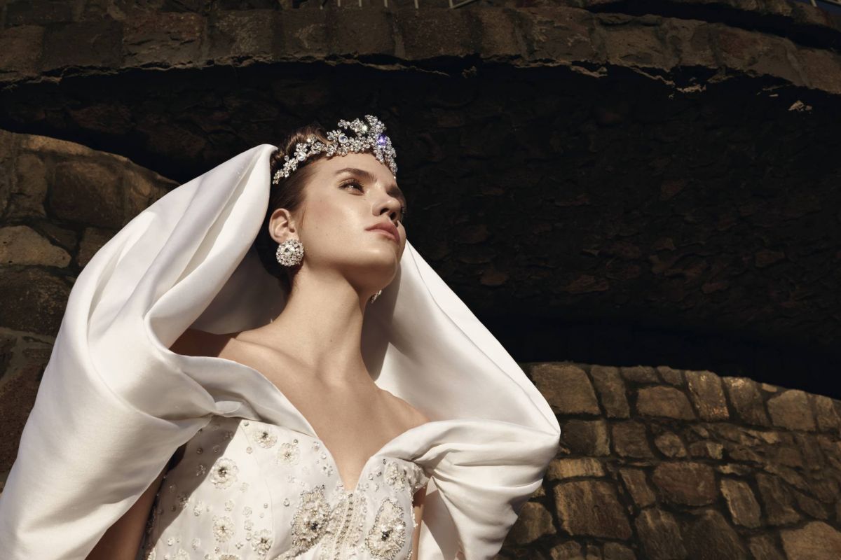 دار SAIID KOBEISY للأزياء تطلق تشكيلة A Vision of Love لموسم خريف 2024