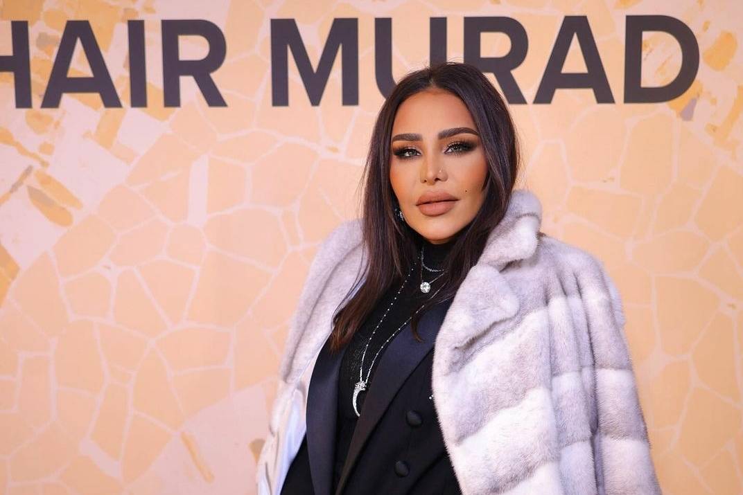 أحلام تتعرّض للسرقة مجدّداً في باريس!!