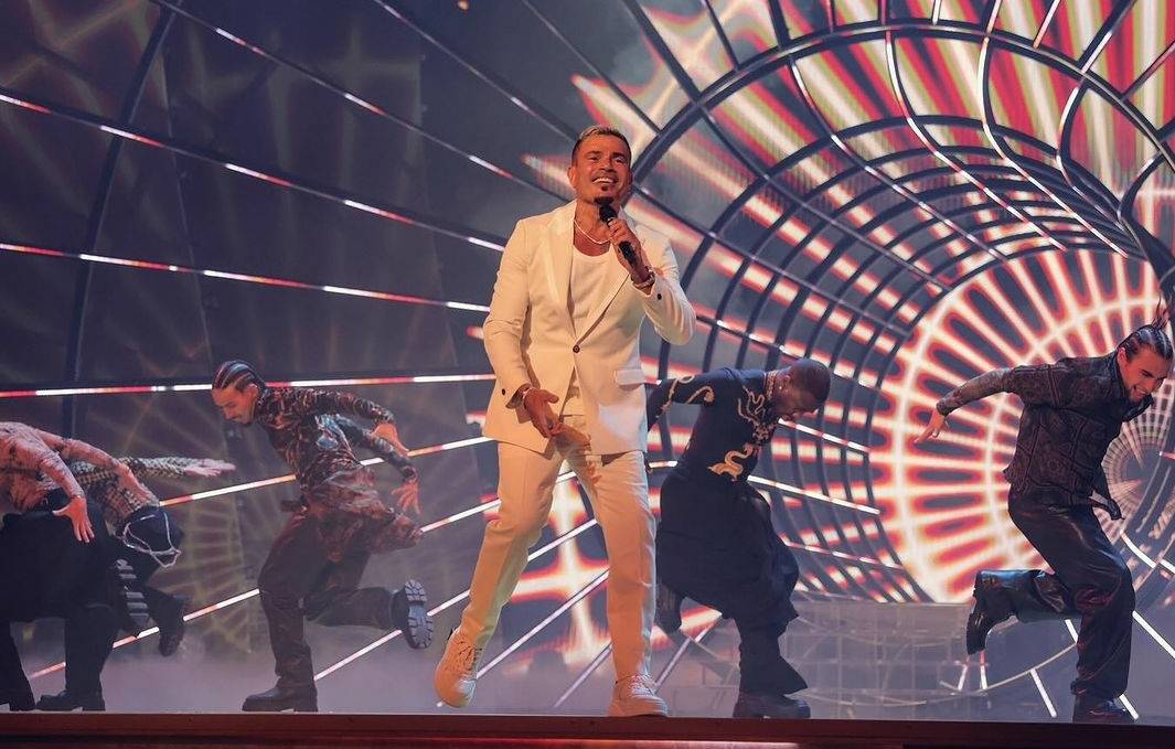 عمرو دياب يدعم ابنة فنانة مشهورة بهذه الطريقة