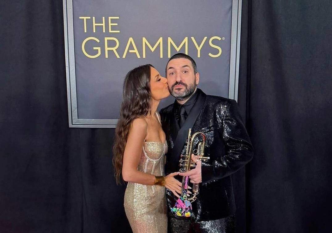 فيديو عفوي من كواليس 