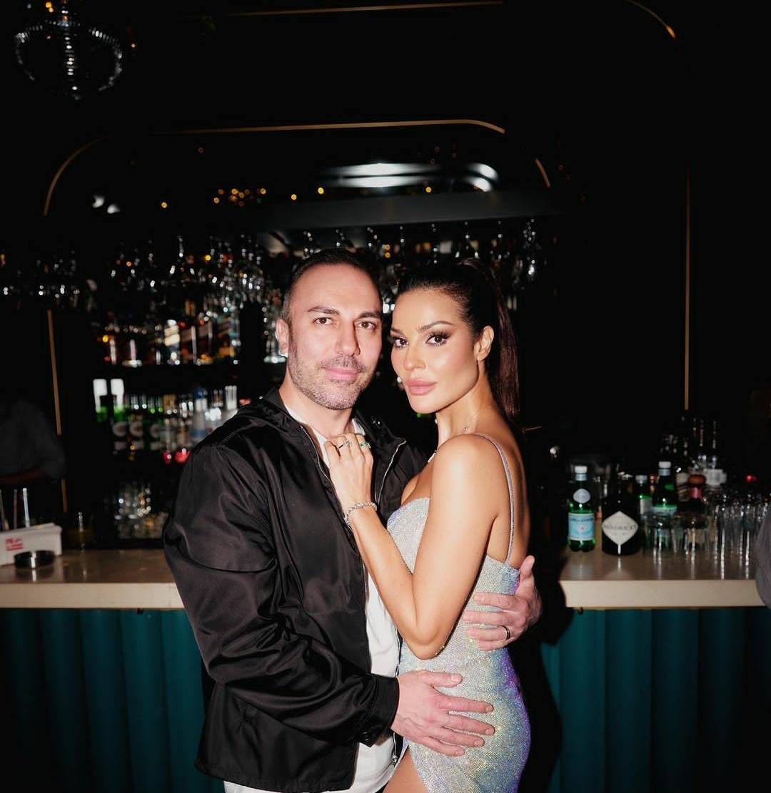 نادين نسيب نجيم ترقص مع خطيبها في أجواء رومانسية... هذه أمنيتها في يوم ميلادها