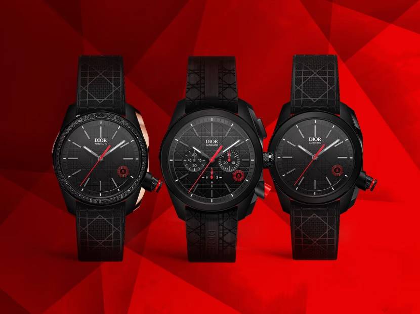 ساعات Chiffre Rouge من 