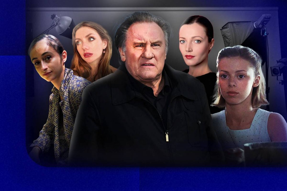 سيدة جديدة تنضم إلى مُتّهِمات جيرار دوبارديو بالاغتصاب والاعتداء الجنسي