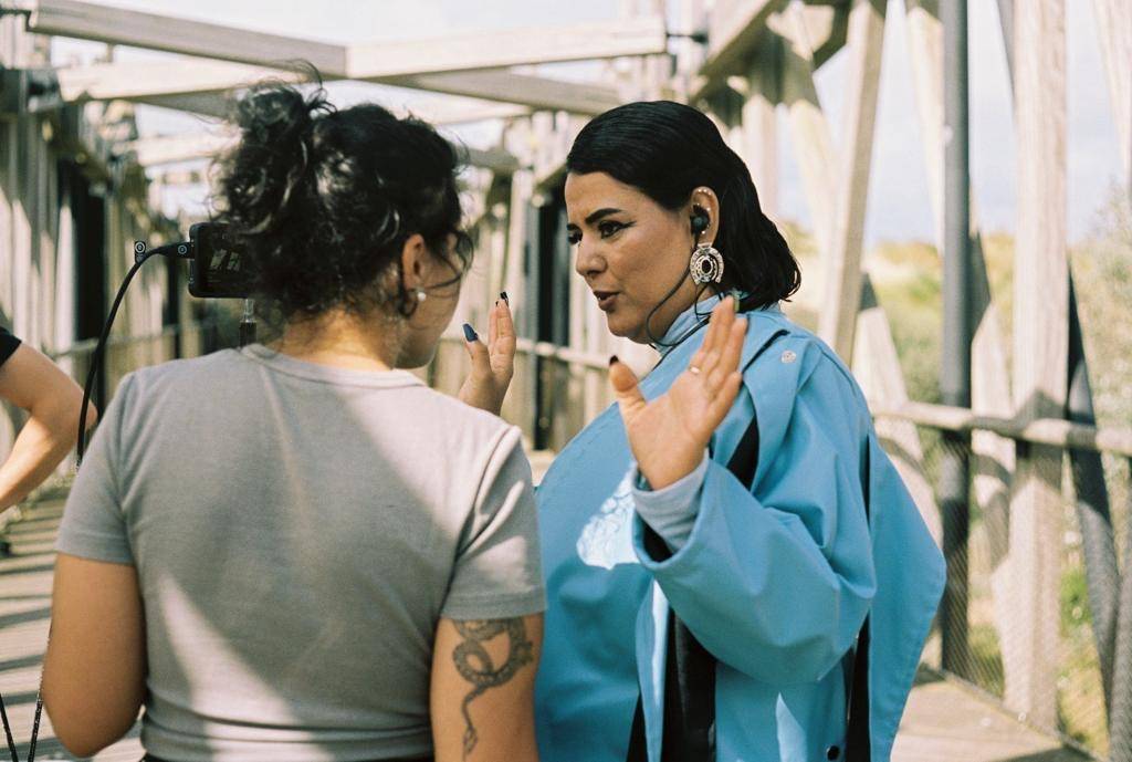 تم تصويره في بلجيكا.. دينا الوديدي تطلق أول كليبات ألبومها الجديد