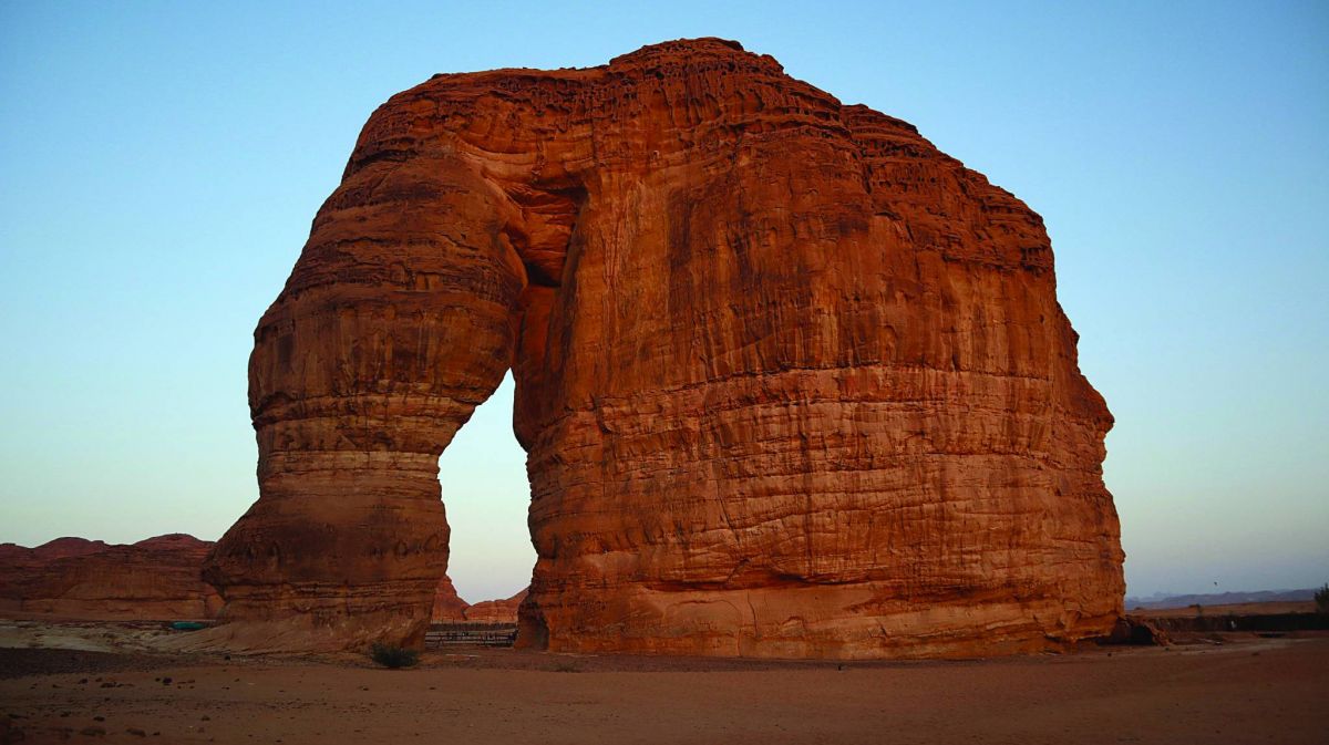 العُلا السعودية وجهة عالمية للمهرجانات الفنية والثقافية