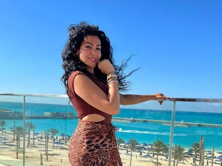 بالفيديو - ميرهان حسين تكشف للمرة الأولى سبب فسخ خطبتها وقصة صورتها مع شيرين عبد الوهاب