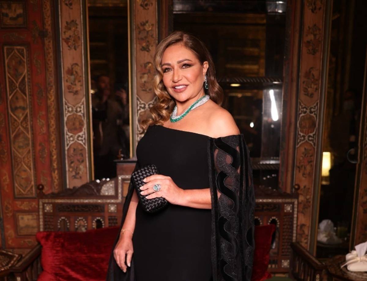 رسالة خاصة من ليلى علوي لأهالي غزة في 