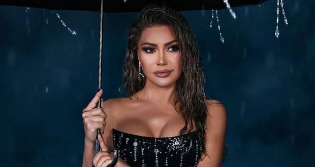 نوال الزغبي رومانسية جداً بإطلالتين جريئتين في 