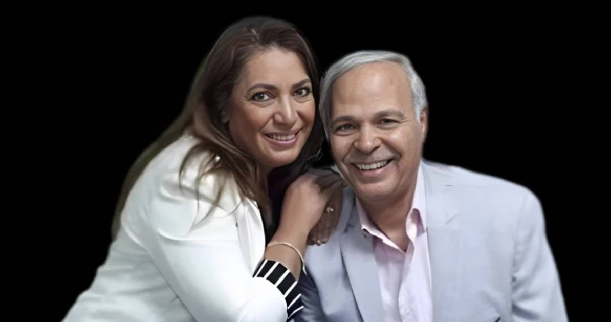 طليقة محمود عامر  تثير الجدل في مقطع مصوّر