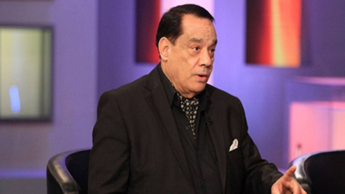 نجل حلمي بكر لـ