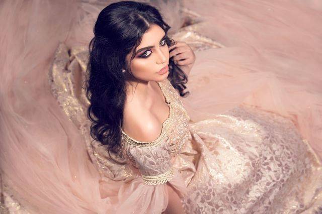 كنزي هلال تكشف مَن رشّحها لمسلسل 