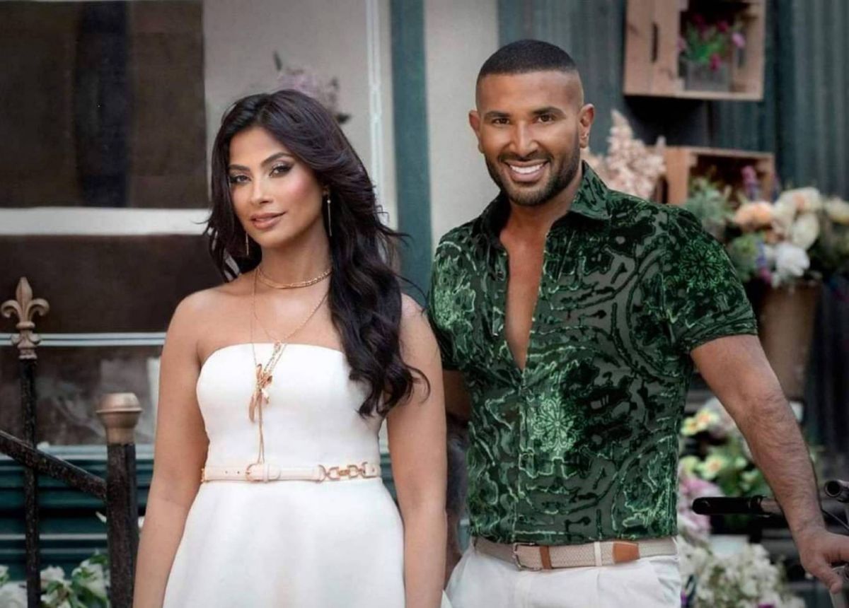 للمرّة الثانية... روبي تشارك أحمد سعد بإحياء حفل في السعودية