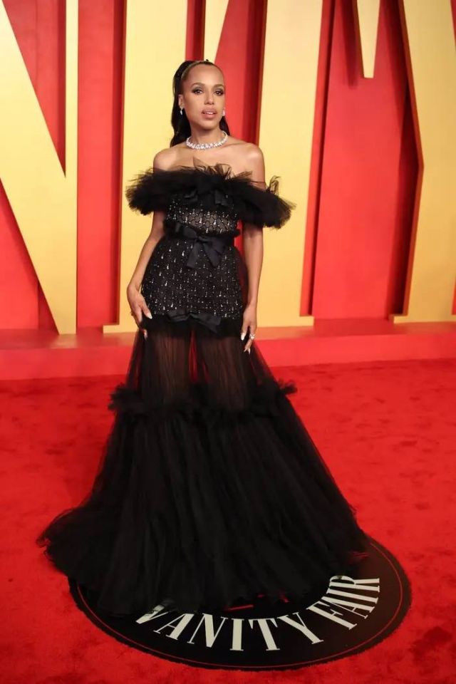 Kerry Washington - كيري واشنطن