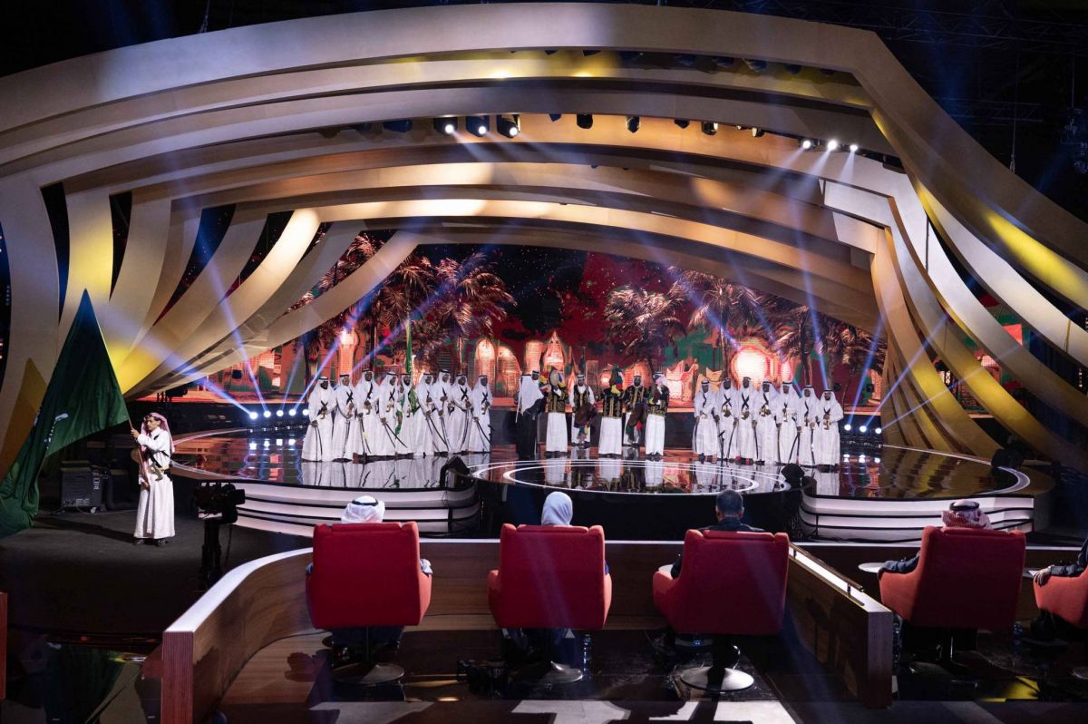 الفائزون في نصف نهائي برنامج 