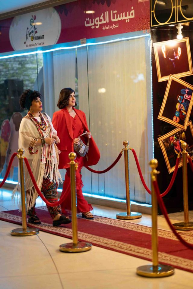 نور الشيخ وفاطمة الطباخ