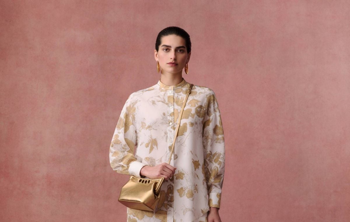 Alexander McQueen Holiday Collection 2023 Alexander McQueen Holiday Collection 2023