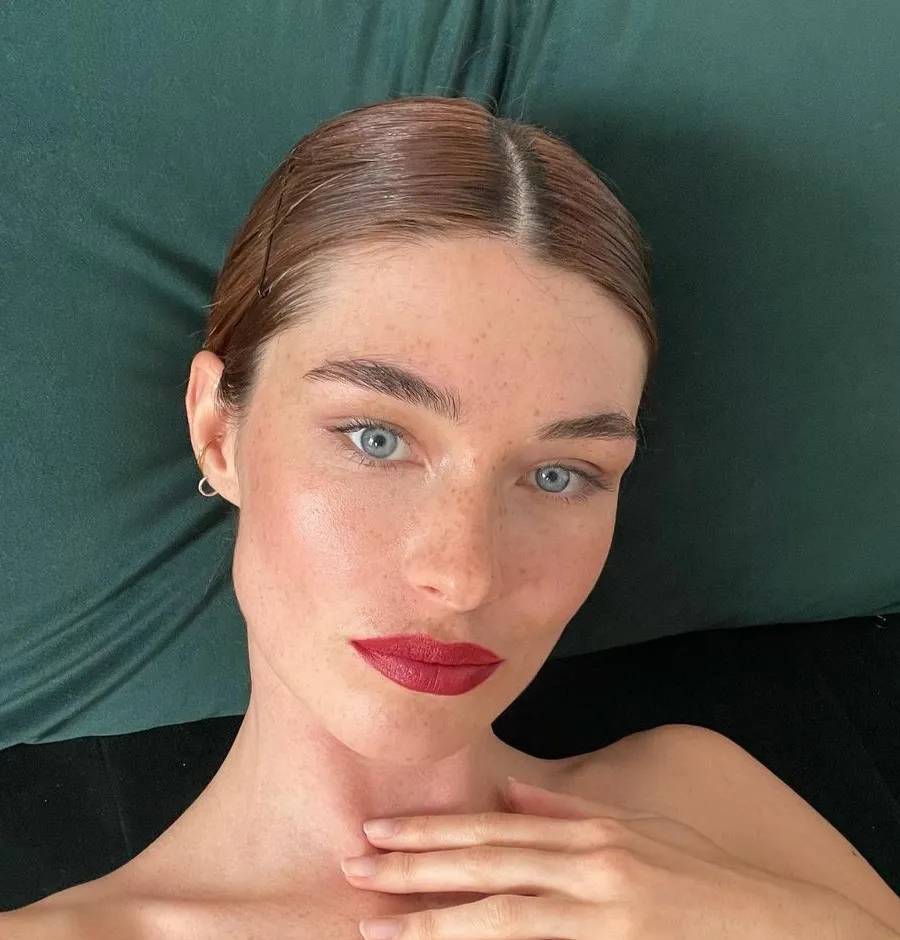 مكياج الكرز Cherry Makeup أحدث الصيحات المنتشرة على TikTok